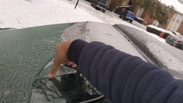 Frozen Car - Austin TX смотреть онлайн
