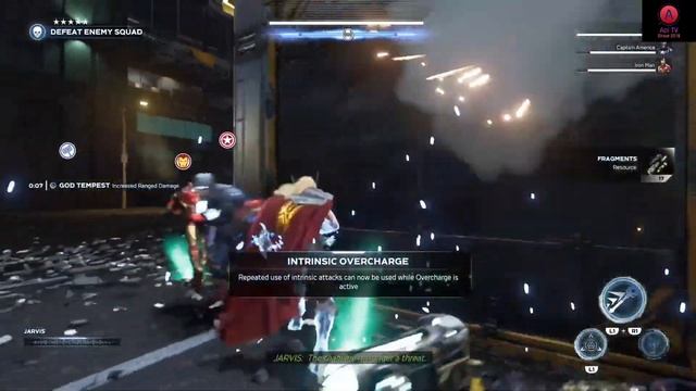 Marvel: Avengers Episode 15 смотреть онлайн