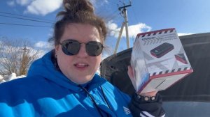 Портативное пусковое зарядное устройство (бустер) PRO-15 / ARNEZI R7990236