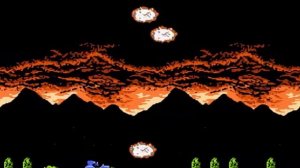 проходим Silk Worm NES - Джип