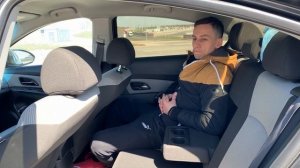 Знакомство с Chevrolet Cruze за 430к в 2021.