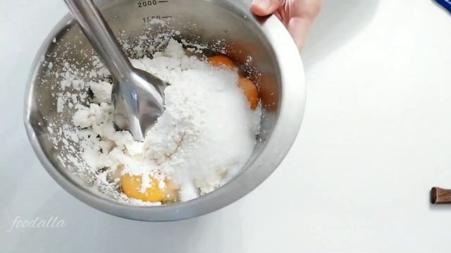 Творожный пирог с ягодами ОТКРЫТЫЙ ПИРОГ