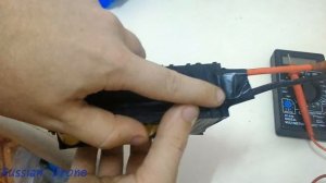 Самосборный аккумулятор на базе 18650 для квадрокоптера часть 2