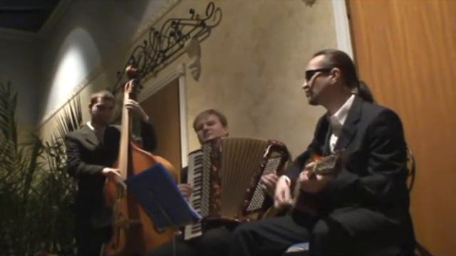 Отечественная эстрада - аккордеон, гитара, контрабас смотреть онлайн