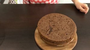 Торт  Прага   по ГОСТу   Chocolate Cake  Prague
