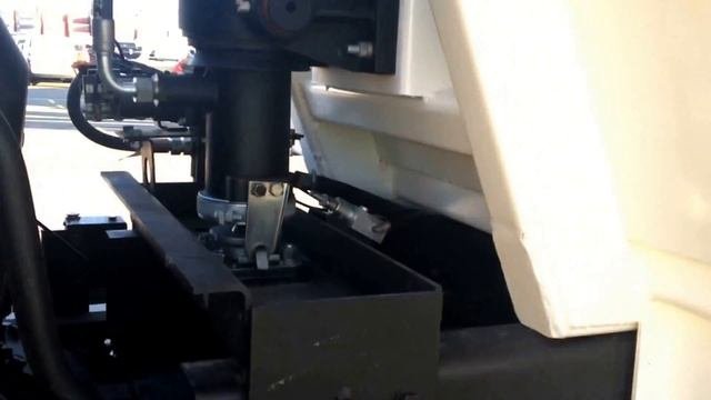 NEW KAMAZ TIPPER 53605   JD EUROPE Worldwide Export   Video