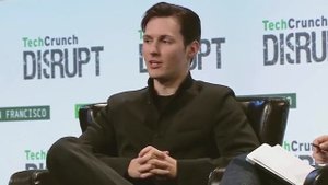 Павел Дуров - почему продал ВК и зачем создал телеграм. Про бизнес в России