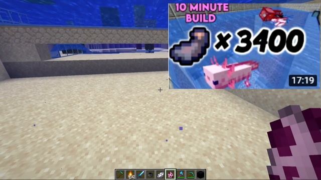 New Automation Possible! 1.17 Minecraft Cave Update 21w20a Review