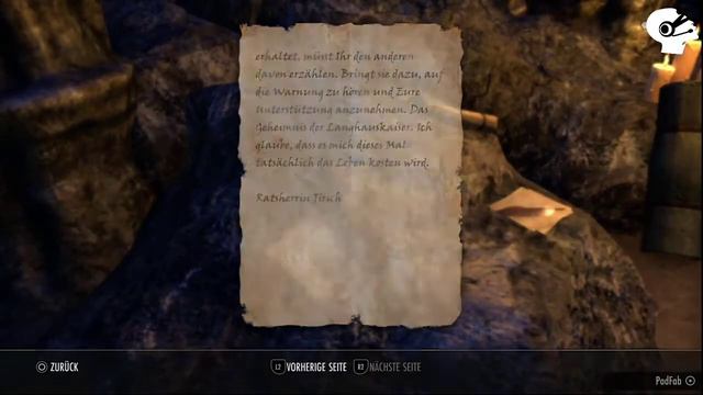 The Elder Scrolls Online - Blackwood DLC - PS5 Gameplay смотреть онлайн