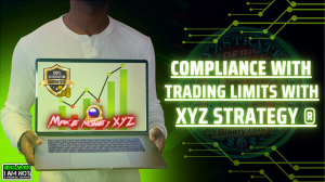 Compliance with trading limits with XYZ STRATEGY ®