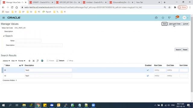 BIP Reports- DFF,KFF Report and FBDI Overview смотреть онлайн