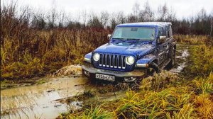 ?АМЕРИКАНСКИЙ РЕЙНДЖЕР? Wrangler 2.0T SAHARA//НЕЗАКОНЧЕННОЕ ДЕЛО...