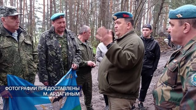 Шебекинский клуб «Альбатрос» – о морской подготовке и любви к Родине смотреть онлайн