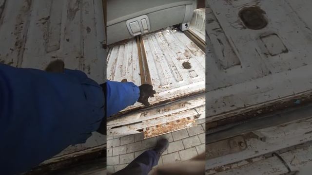 Сиденья хендай старекс в газель . Соболь смотреть онлайн