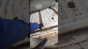 Сиденья хендай старекс в газель . Соболь