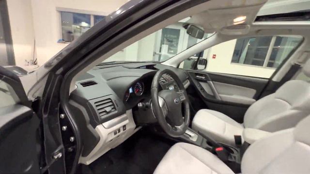 2015 Subaru Forester 2.5i Touring -Tech Pkg- SUNROOF - NAVI - B11117 смотреть онлайн