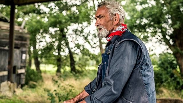 СТАРЫЙ ВОЛК РЫЛ МОГИЛУ, СПАСАЯ ЖИЗНЬ ЧЕЛОВЕКУ... ВСЕ ОБОМЛЕЛИ, КОГДА УВИДЕЛИ КОГО ОН ДОСТАЛ... смотреть онлайн