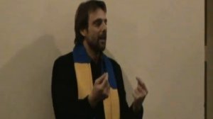 Alessandro Preziosi col suo "Amleto" a Cortona