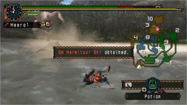 MHF2/U Mission 29 A Swarm of Hermitaurs смотреть онлайн