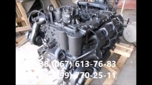 Двигатель Камаз 740.31-240 (замена)