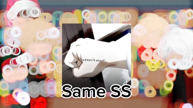 Mha reacts to Todoroki + Dabi! (Slight Todobaku and ShigaDabi⚠️) смотреть онлайн