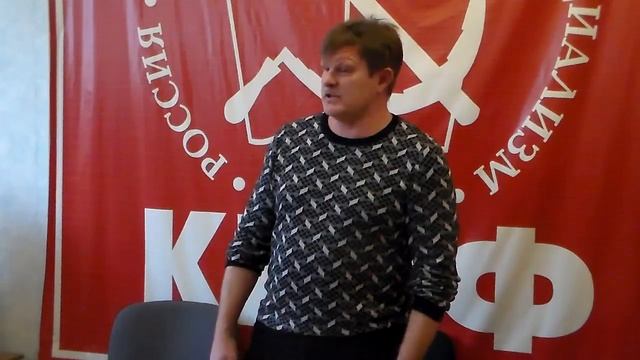 Что такое ОПО БПР - Выступление Самсоненко О.В. в Самаре смотреть онлайн