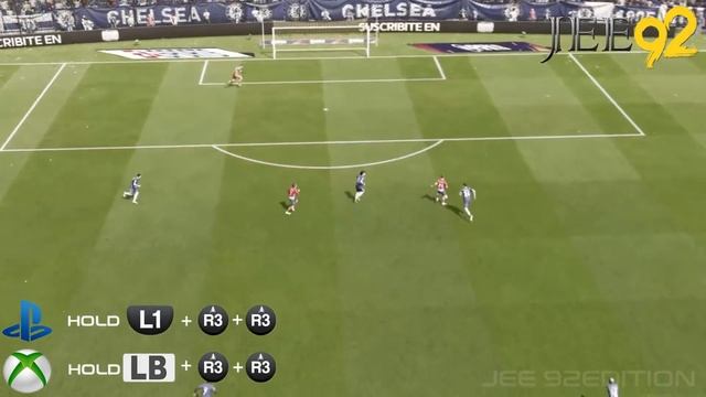 FIFA 18 Celebration Tutorial #1 | Dybala Mask (PS4, XBox One) смотреть онлайн