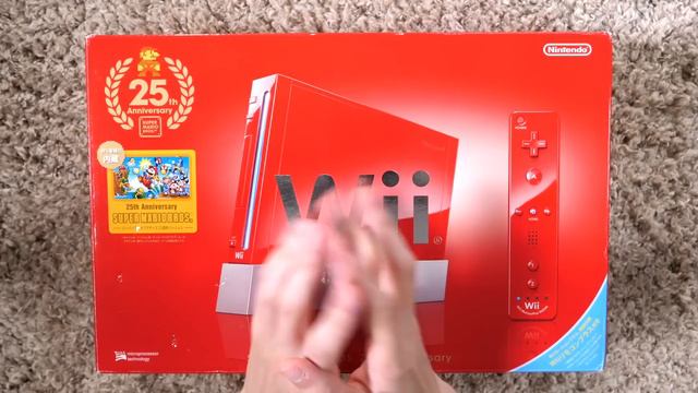 The Three Special Edition Red Wiis смотреть онлайн