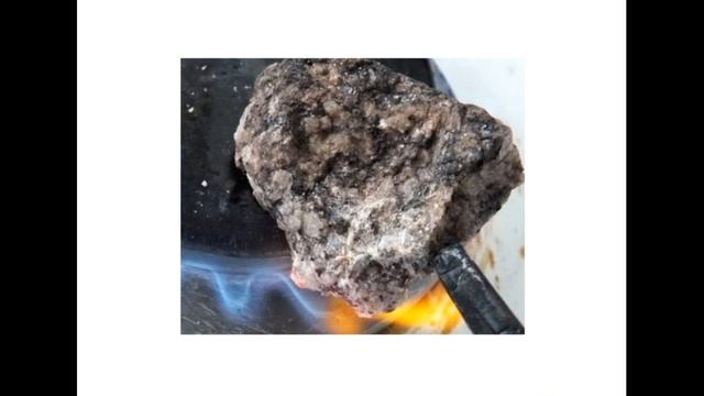 Горные породы и минералы (курс естествознания)