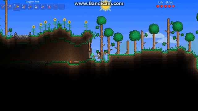 Terraria Гайд. Серия-1. смотреть онлайн
