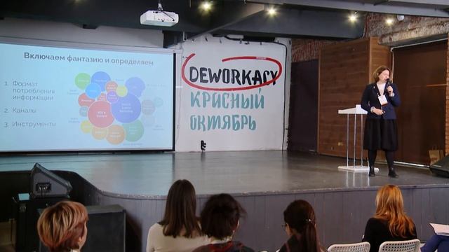 Как создать маркетинговый план для HR смотреть онлайн