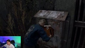 НЕКОГЛАЙ ИГРАЕТ В RESIDENT EVIL 4 REMAKE