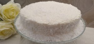 ☁️Торт Белый Ангел☁️🌼🌼🌼💖🍰