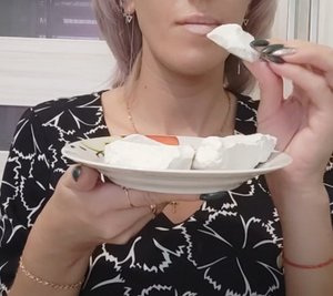 МОКРЫЙ МЕЛ ///ГЛИНОМЕЛ?/// КРЕМ - БРЮЛЕ??❤///ХРУСТ ///