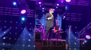 ГРИГОРИЙ ЛЕПС - ФРАГМЕНТЫ КОНЦЕРТА