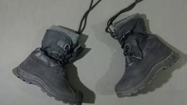 Теплая зимняя обувь Секонд-хенд. Снегоходы, ботинки, сапоги. Распаковка Секонд-хенд. смотреть онлайн