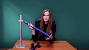 Винтовые опоры и подпятники для рамных строительных лесов