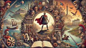 Поход Александра Македонского на Восток. Музыкальная История Древнего мира: 5 класс