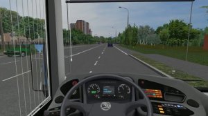 OMSI 2 - DLC Зеленый Город 3.1 (11 маршрут Зеленограда) по заказу omsigorsk.ru