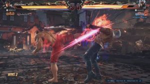 TEKKEN 8|Baki vs Joel