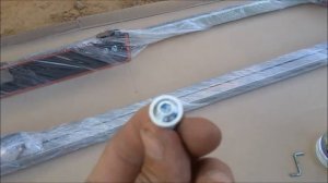 установка рейлингов