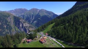 Pré de Pascal on Winter and on Summer - Courmayeur Mont Blanc