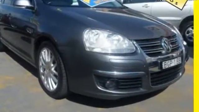 2008 Volkswagen Jetta 1KM MY08 Upgrad 2.0 FSI Charcoal 6 Speed Tiptronic Sedan смотреть онлайн