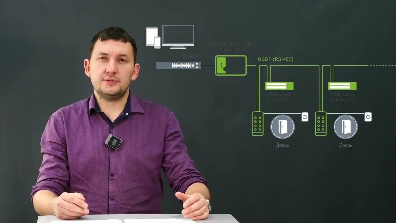 Новый тип электромагнитного замка, домофоны, камеры ТехНовости смотреть онлайн