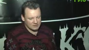 Интервью #279. Лидер группы "КняZZ" Андрей Князев