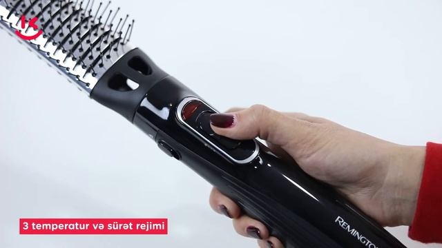 Fen-daraq - Remington AS1220 #KontaktHome смотреть онлайн