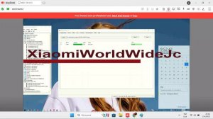Redmi Note 10 pro NV DATA IS CORRUPTED FIX/SOLVED