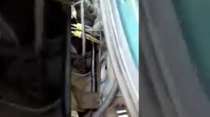 Замена стабилизатора поперечной устойчивости W123