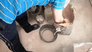 Как сделать декоративный кирпич своими руками. Всё очень просто.