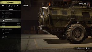 SnowRunner - ZiKZ 612H Mastodon Customization Options (No Commentary)